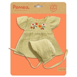 Komplet ubrań 2-częściowy KOLEKCJA POMEA DJ07736