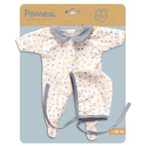 Komplet ubrań 2-częściowy KOLEKCJA POMEA DJ07735