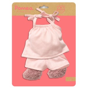 Kompl. ubrań LUNE  3 elem. LOVELY POMEA DJ07776