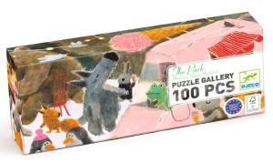 Puzzle gallery PRZYJĘCIE 100 elem. DJ07683