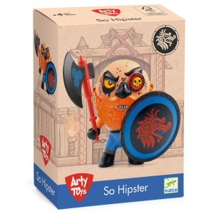 Figurka pirata SO HIPSTER DJ06825