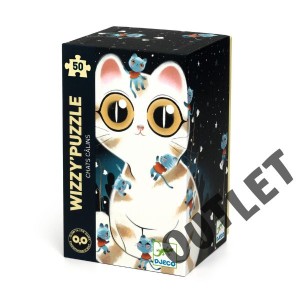 OUTLET Puzzle WIZZY' "MILUTKIE KOTKI" DJ07021