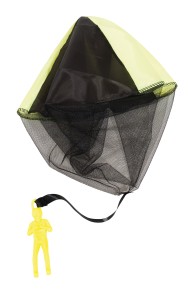 Display ze spadochroniarzami 24szt. 711076