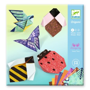 Origami W OGRODZIE DJ08707