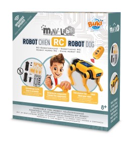 Mini lab ROBOT PIES 3019