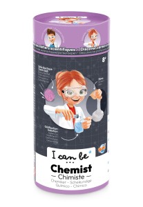Mogę zostać - CHEMIKIEM 2001C