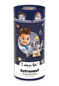 Mogę zostać - ASTRONAUTĄ 2001S