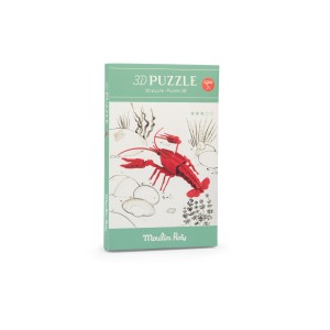 Puzzle kartonowe 3D RAK 719196
