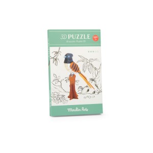 Puzzle kartonowe 3D PTAK 719198