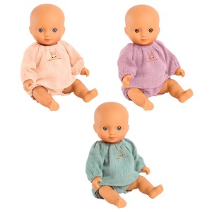 Lalki MINI POMEA - LOLA,OLA DINA kpl 3 sz. DJ07747