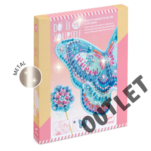 OUTLET Zrób to sam - SKRZYDŁA WRÓŻKI  DJ07939
