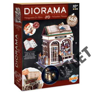 OUTLET Zrób to sam DIORAMA - księgarnia 68074