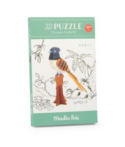 Puzzle kartonowe 3D PTAK 719198