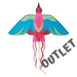 OUTLET Latawiec KOLOROWY PTAK 713133