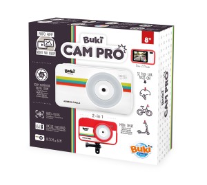 Aparat 2 w 1 CamPro PV010