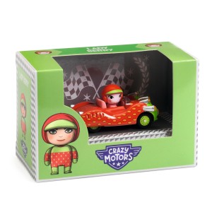 Autko CRAZY MOTORS - LADY BERRY DJ05452