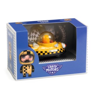 Autko CRAZY MOTORS - SPACE TAXI DJ05451