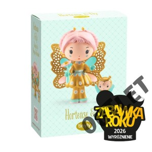 OUTLET Figurki HORTENSE & FLY  DJ06937
