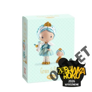 OUTLET Figurki Grace & Stella DJ06968