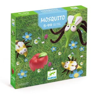 Gra planszowa Mosquito DJ08469