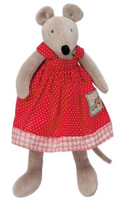 Maskotka myszka Nini 30cm 632053