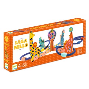 Gra zręcznościowa SAGANILLO DJ02045