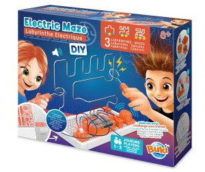 Zrób to sam - ELEKTRYCZNY LABIRYNT  DIY 2177