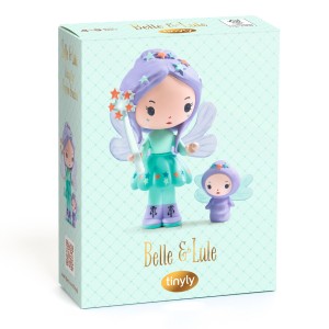 Figurki BELLE & LULE DJ06934