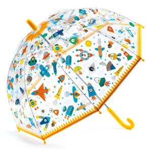 Parasol przeciwdeszczowy RAKIETY  DD04707