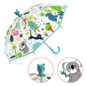 Parasol przeciwdeszczowy NIEDŹWIADEK DD04731