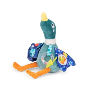 Maskotka interaktywna kaczka LEON H33 cm 689073