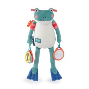 Maskotka interaktywna żaba RAOUL H34,5 cm 689074