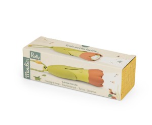 Latarka TULIPAN z serii TROIS PETITS LAPINS 678380