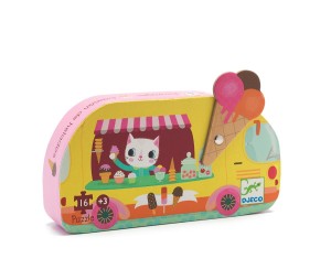 Puzzle LODZIARNIA 16 el.DJ07264