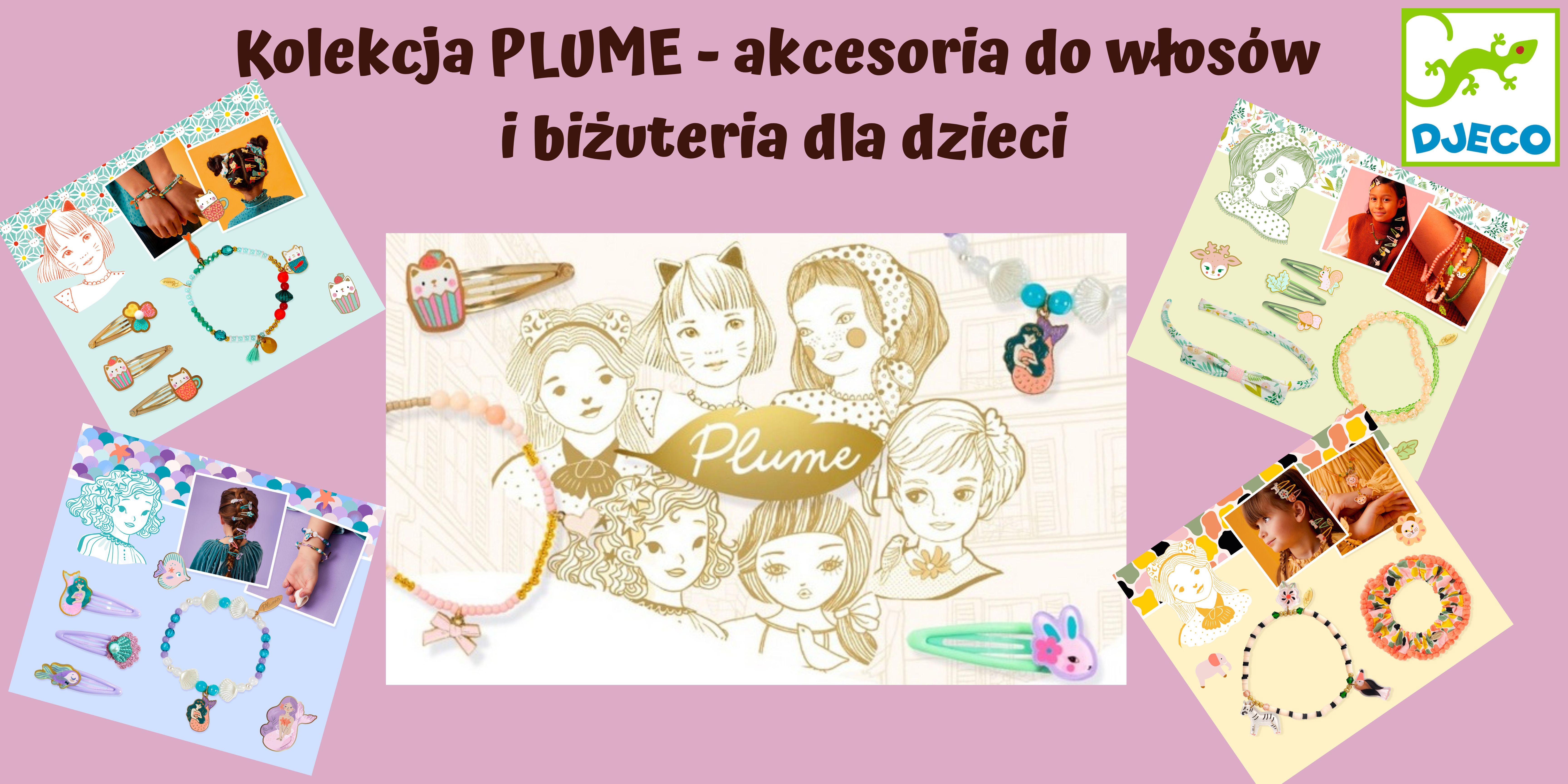 Kolekcja Plume