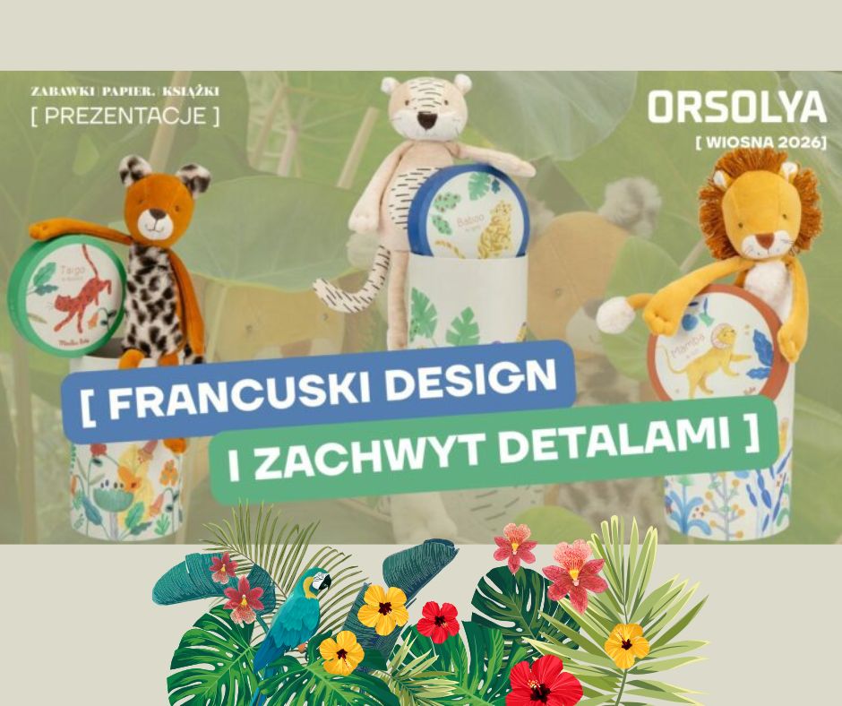 Zaproszenie na webinar - prezentacja nowości na 2026 rok