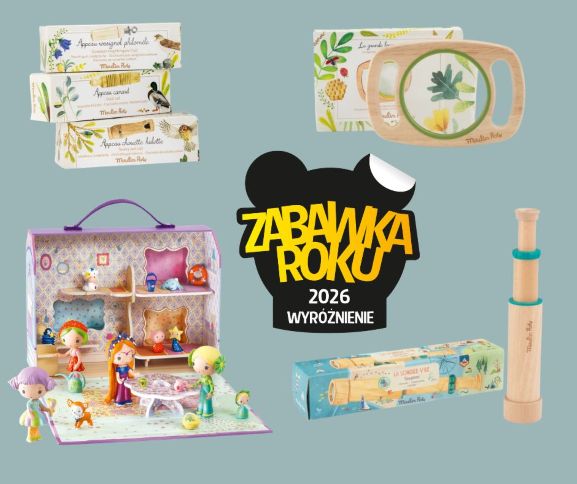 Zabawka Roku 2026- wyniki!